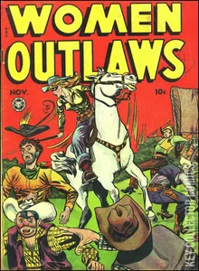 Women Outlaws #3