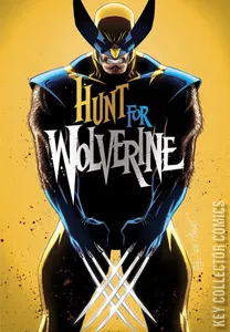 Hunt For Wolverine #1