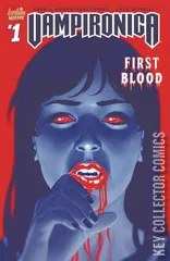 Cover for Vampironica #1