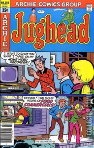 Archie's Pal Jughead #285