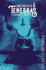Variant Cover for Mundus Tenebras #3