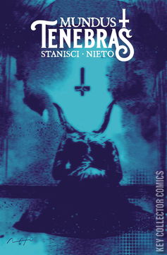 Variant Cover for Mundus Tenebras #3