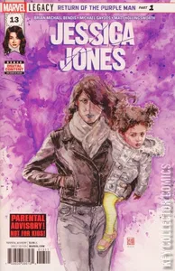 Jessica Jones #13