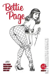 Variant Cover for Bettie Page #5