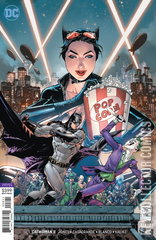 Variant Cover for Catwoman #8