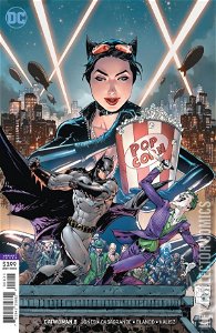 Catwoman #8