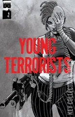 Variant Cover for Young Terrorists #2