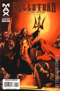 Hellstorm: Son of Satan #1
