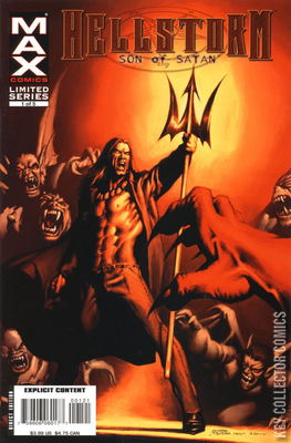 Hellstorm: Son of Satan