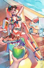 Cover for Street Fighter Swimsuit Special 2022 #1