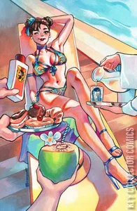 Street Fighter Swimsuit Special 2022 #1