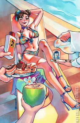 Street Fighter Swimsuit Special 2022