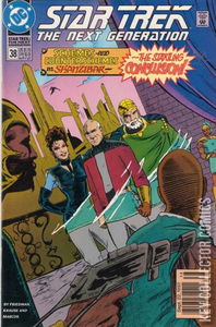 Star Trek: The Next Generation #38