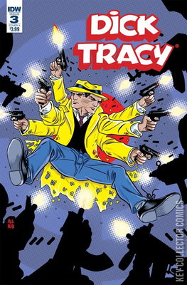 Dick Tracy: Dead or Alive