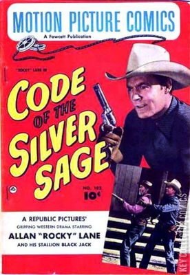 Motion Picture Comics