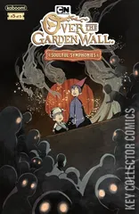 Cover for Over the Garden Wall: Soulful Symphonies #5