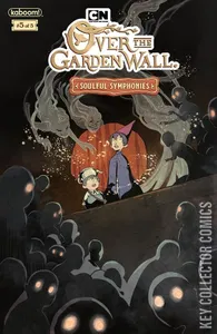 Over the Garden Wall: Soulful Symphonies #5