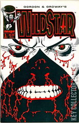 Variant Cover for Wildstar: Sky Zero #1