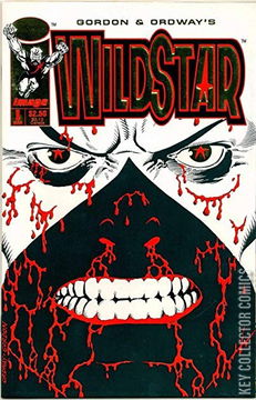 Variant Cover for Wildstar: Sky Zero #1