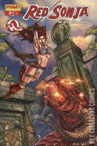 Red Sonja #26