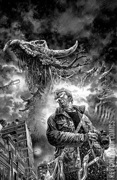 Variant Cover for Seasons Have Teeth #1