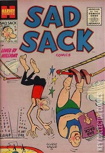 Sad Sack Comics #48