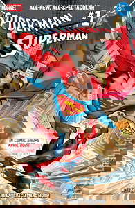 Marvel / DC: Spider-Man / Superman #1