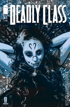 Variant Cover for Deadly Class #41