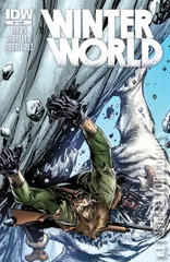 Cover for Winterworld #5