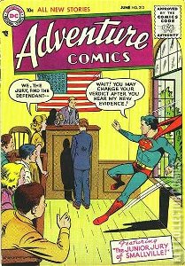Adventure Comics #213