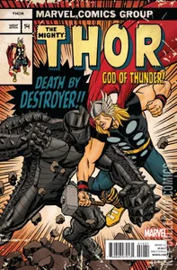 Thor: God of Thunder #14