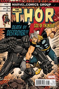 Thor: God of Thunder #14 