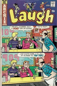 Laugh Comics #292