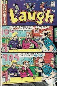 Laugh Comics #292