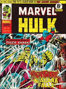 The Mighty World of Marvel #158