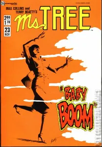 Ms. Tree's Thrilling Detective Adventures #23