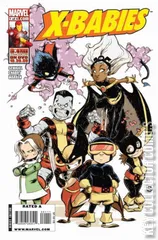 Cover for X-Babies #1