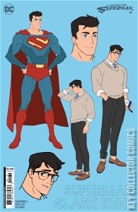 My Adventures with Superman #1