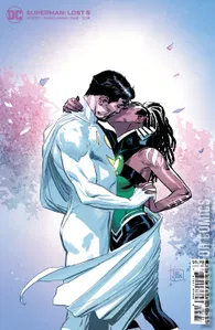 Superman: Lost #5