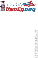 Variant Cover for Underdog #1