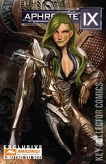 Variant Cover for Aphrodite IX #2