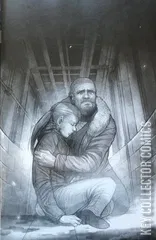 Variant Cover for The Walking Dead #167