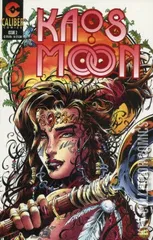 Cover for Kaos Moon #2