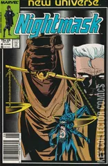 Cover for Nightmask #8