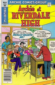 Archie at Riverdale High #81
