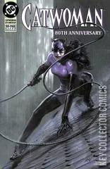 Cover for Catwoman 80th Anniversary #1