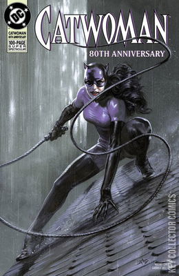 Catwoman 80th Anniversary