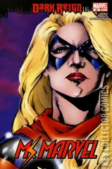 Cover for Ms. Marvel #38