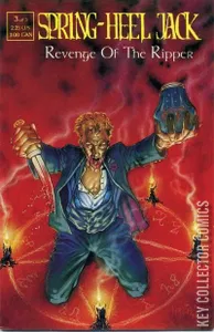 Spring-Heel Jack: Revenge of the Ripper #3