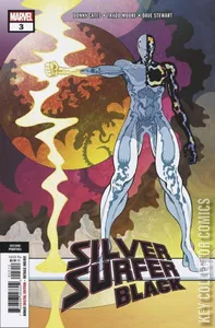 Silver Surfer: Black #3